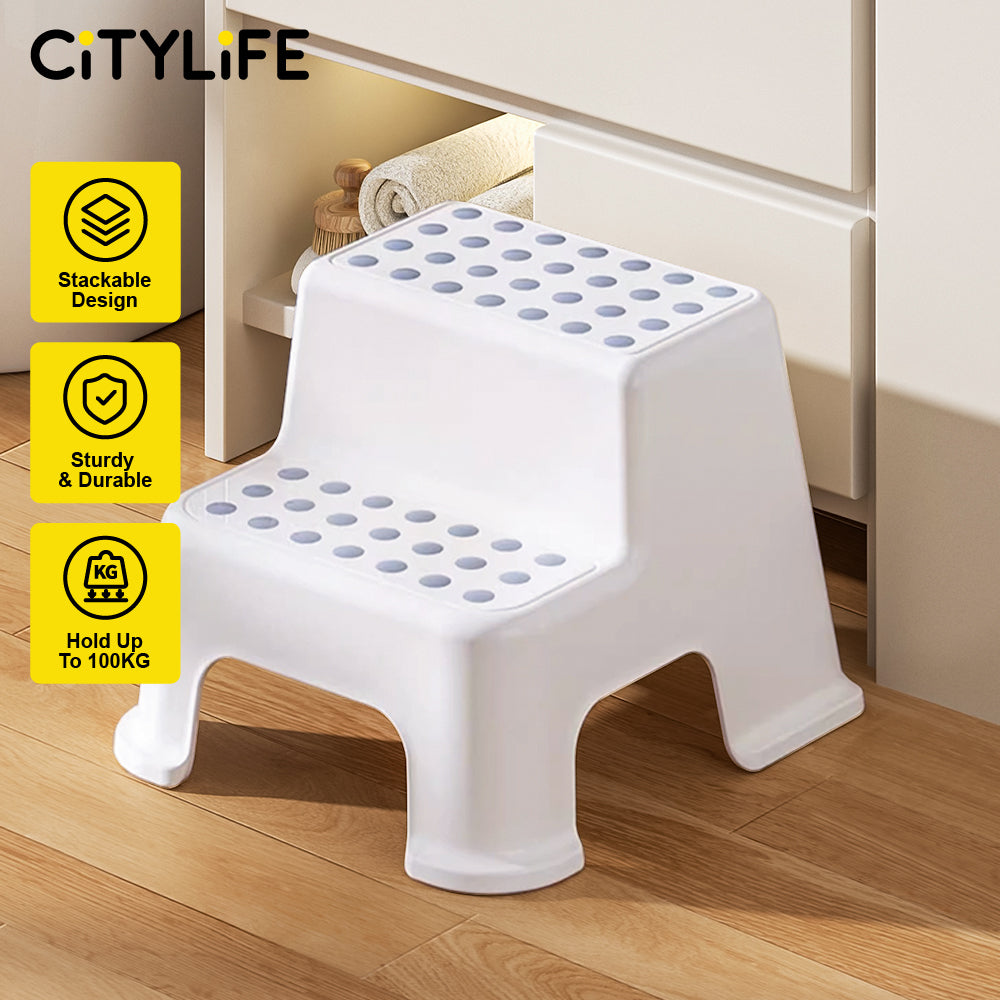 foot stool plastic hop up stool