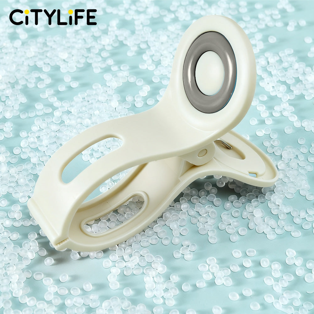 🔥NEW🔥Citylife Plastic Clothes Pegs Laundry Clips Large Jaws Towel Blanket Baby Clothes Hanging Drying Clothespins