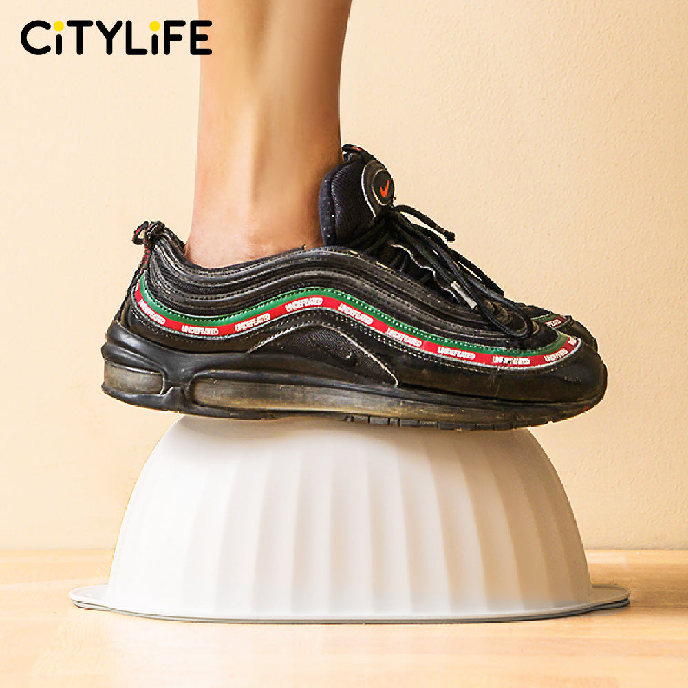 🔥NEW🔥Citylife 2-in-1 Kitchen Strainer Colander Wash Vegetable Basket Large Plastic Washing Bowl