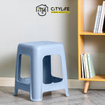 Citylife Adults Stackable Picnic Gathering Stepping Or Sitting Stool Chair Hold Up To 80kg D-2115
