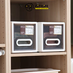 Citylife 9L Multi-Purpose Wardrobe Stackable Brick Single Tier Storage Drawer Organizer - S G-5200