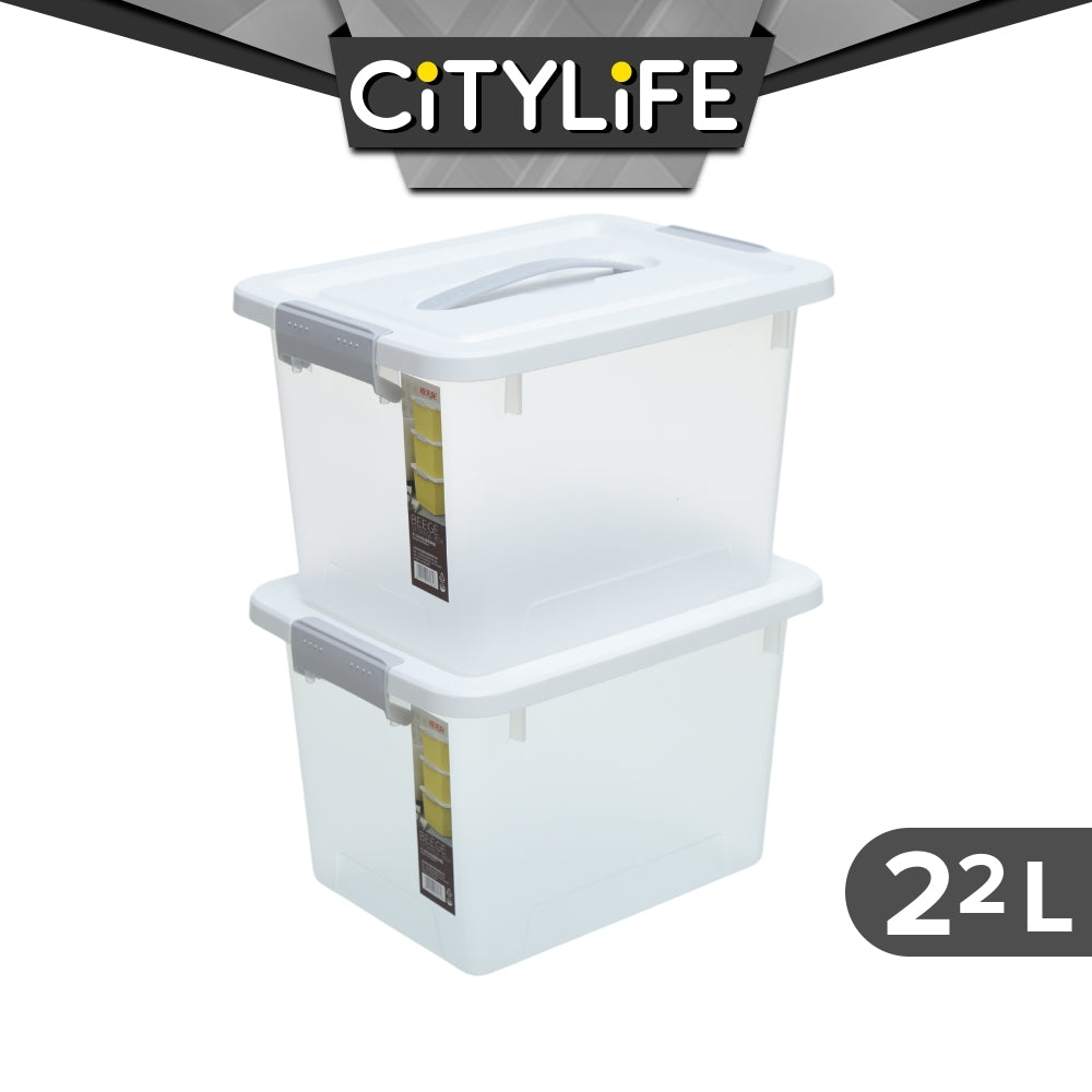 Storage Containers – Citylife SG