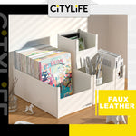 Citylife 1.2L to 9.7L Storage Box Organizsation Box Wardrobe Kitchen Living Room Storage Boxes Organizer H-7334-40