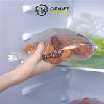 Citylife Freshness Storage Bag with dotted lines for easy tear 150pcs (S+M+L Set) Y-8800