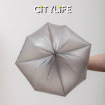 (BUNDLE OF 6) Citylife Vest/Drawstring Garbage bag Large Trash Bag Rubbish Bag W-9421