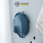 Citylife Antibacterial Childrens' Multi-Purpose 2 in 1 Laundry Wash Basin with hanger KH-1122