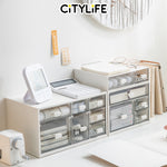 Citylife Stationery Organizer Desk Organiser Drawer Organizer Stackable Desktop Organiser H-72868788