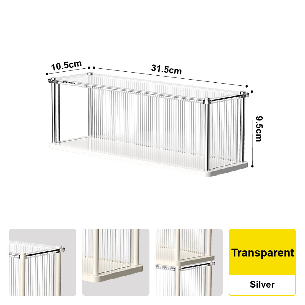 🔥NEW🔥 Citylife Popmart Acrylic Display Box Blind Box Display Case Storage Box