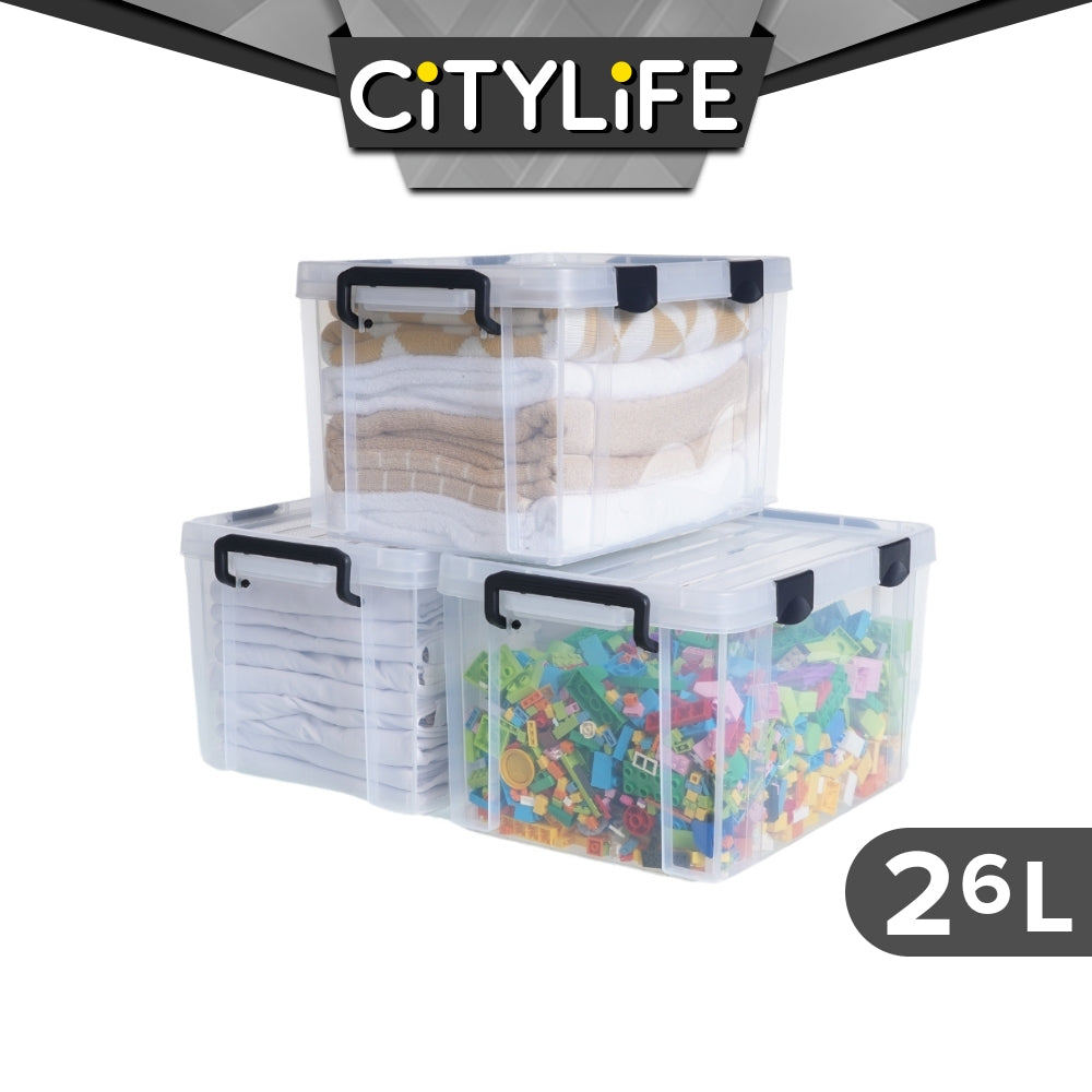 Storage Containers – Citylife SG