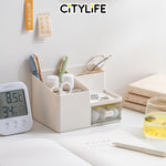 Citylife Stationery Organizer Desk Organiser Drawer Organizer Stackable Desktop Organiser H-72868788