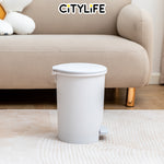 Citylife 10L Rubbish Bin Waste bin dustbin Trash Bins Garbage Bin Kitchen Bin  T-3090