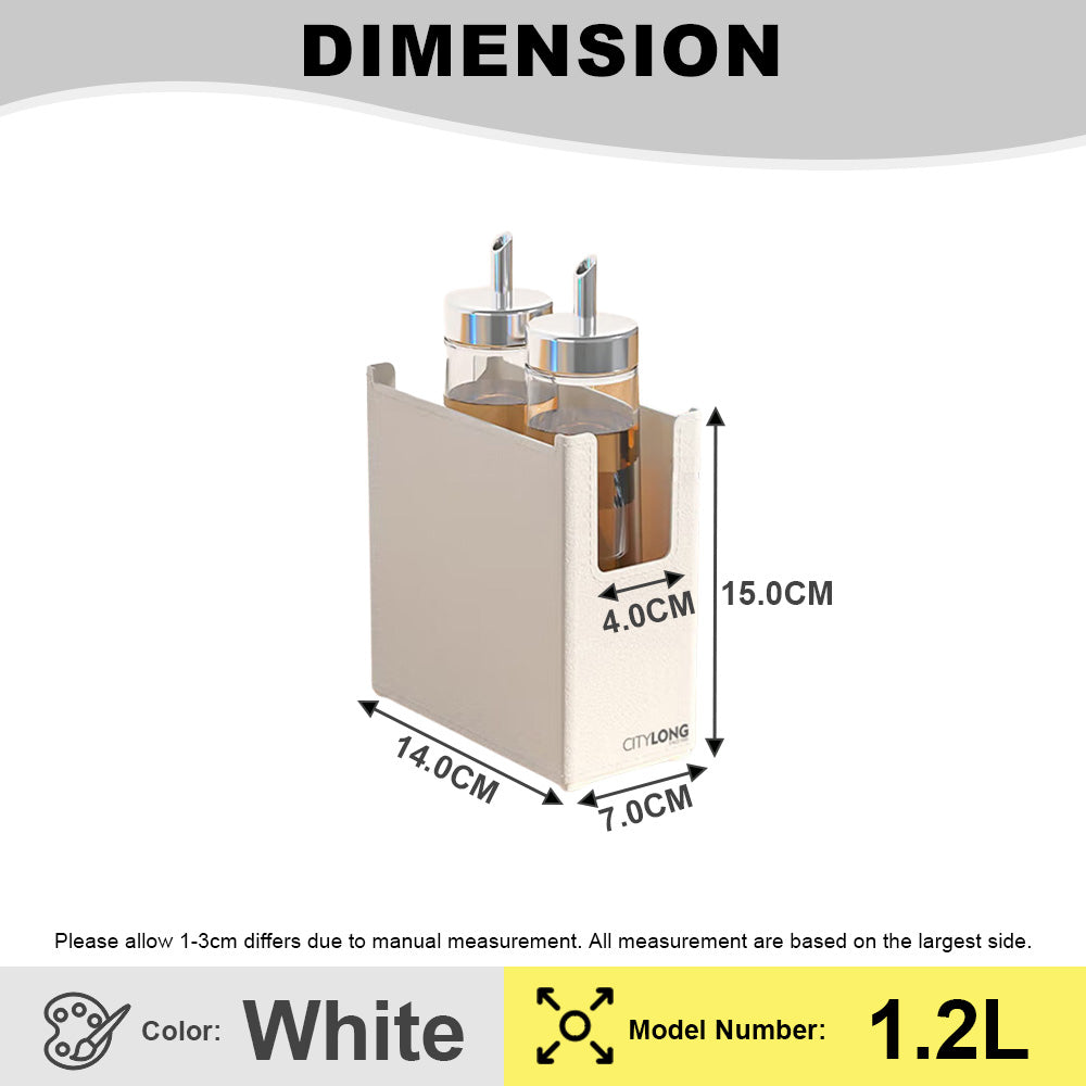 Citylife 1.2L to 9.7L Storage Box Organizsation Box Wardrobe Kitchen Living Room Storage Boxes Organizer H-7334-40