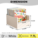 Citylife 1.2L to 9.7L Storage Box Organizsation Box Wardrobe Kitchen Living Room Storage Boxes Organizer H-7334-40