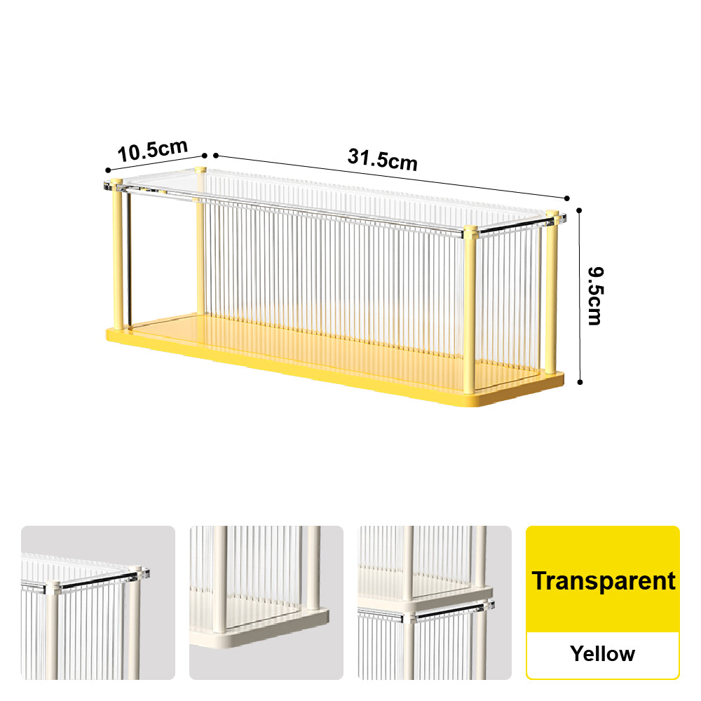 🔥NEW🔥 Citylife Popmart Acrylic Display Box Blind Box Display Case Storage Box