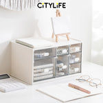 Citylife Stationery Organizer Desk Organiser Drawer Organizer Stackable Desktop Organiser H-72868788