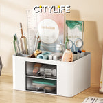 Citylife Stationery Holder Organizer Desk Organiser Drawer Organizer H-8888