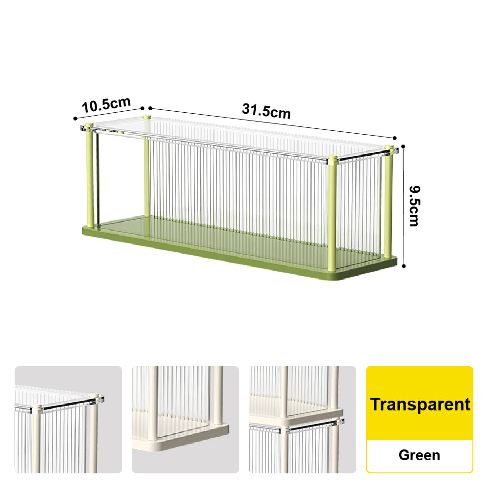 🔥NEW🔥 Citylife Popmart Acrylic Display Box Blind Box Display Case Storage Box