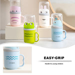 Citylife 540ML Children's Travel Wash Cup Cup Tooth Mug Tooth Set Box Mouthwash Cup Home Use Set Portable Toothbrush Storage Box KB-7327