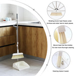 Citylife Kitchen Bathroom Laundry Broom With Dustpan Cleaning Tools Set S-8607