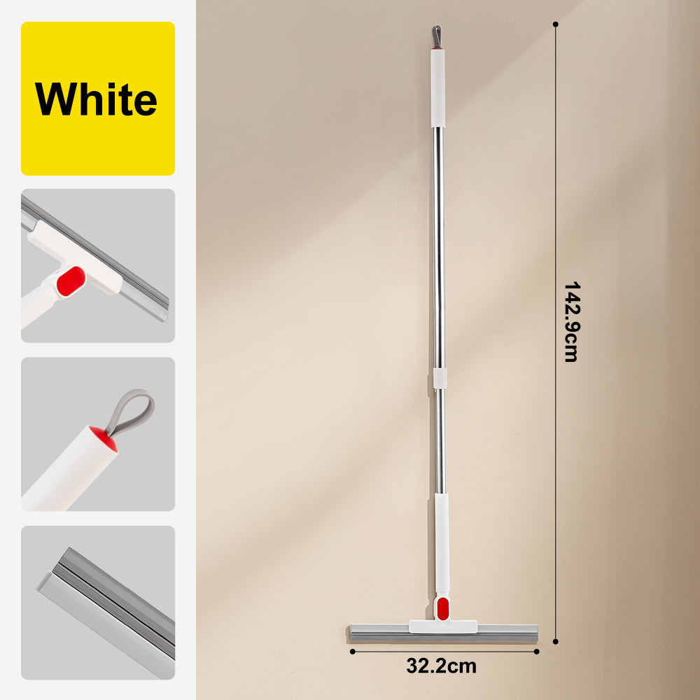 🔥NEW🔥Citylife Silicone Magic Broom Wiper Broom Sweep Floor Scraper Magic Silicone Broom Wiper Floor Brush Mop