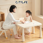 Citylife kids Table And Chair Children Learning Table Baby Playing Learning Table Z-5073