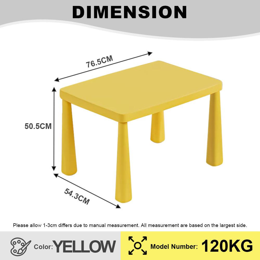 Citylife kids Table And Chair Children Learning Table Baby Playing Learning Table Z-5073