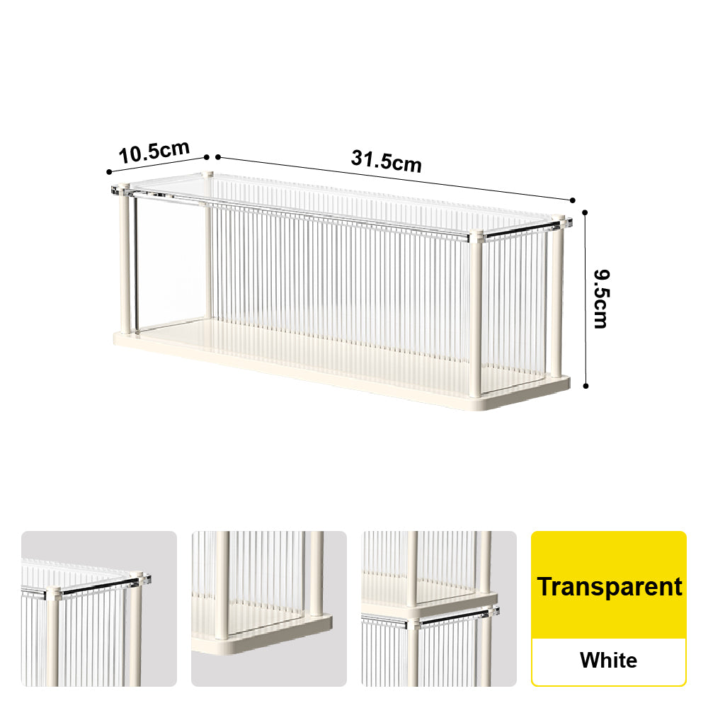 🔥NEW🔥 Citylife Popmart Acrylic Display Box Blind Box Display Case Storage Box