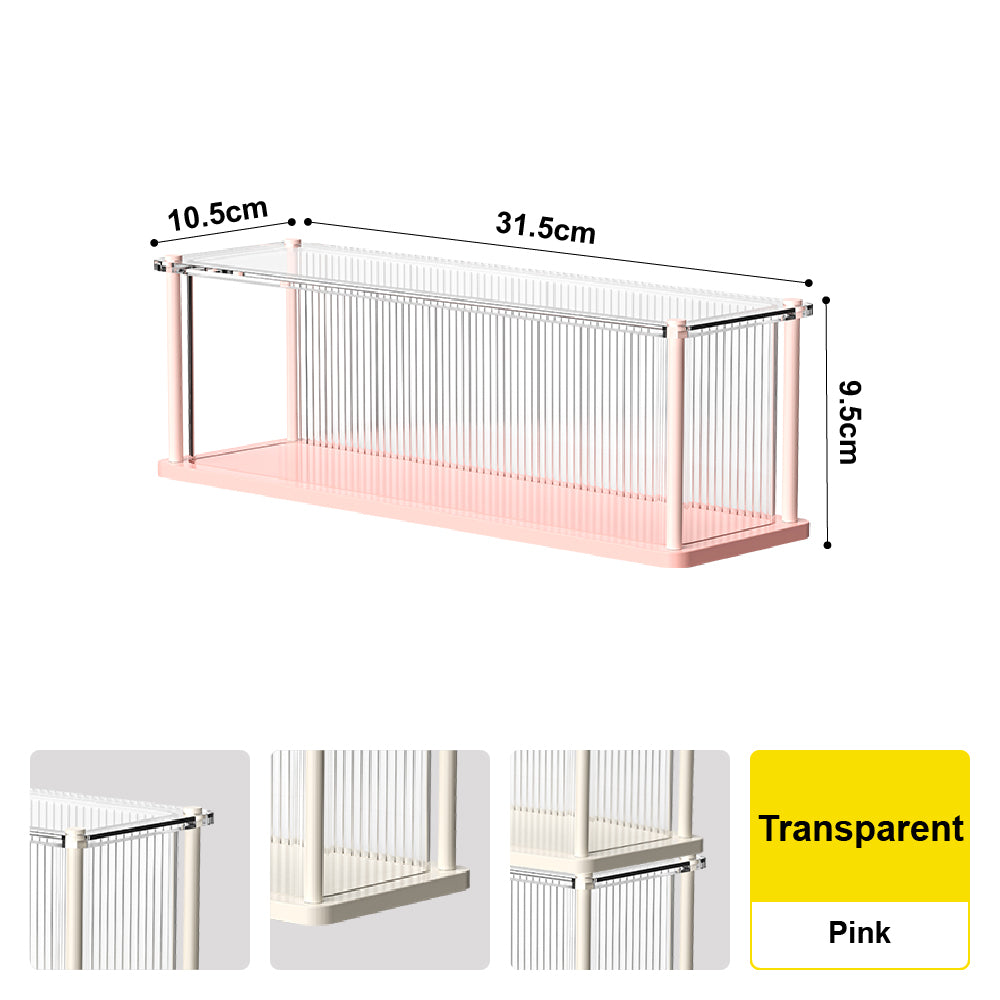 🔥NEW🔥 Citylife Popmart Acrylic Display Box Blind Box Display Case Storage Box